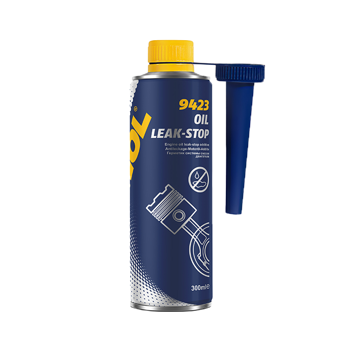Oil Leak-Stop