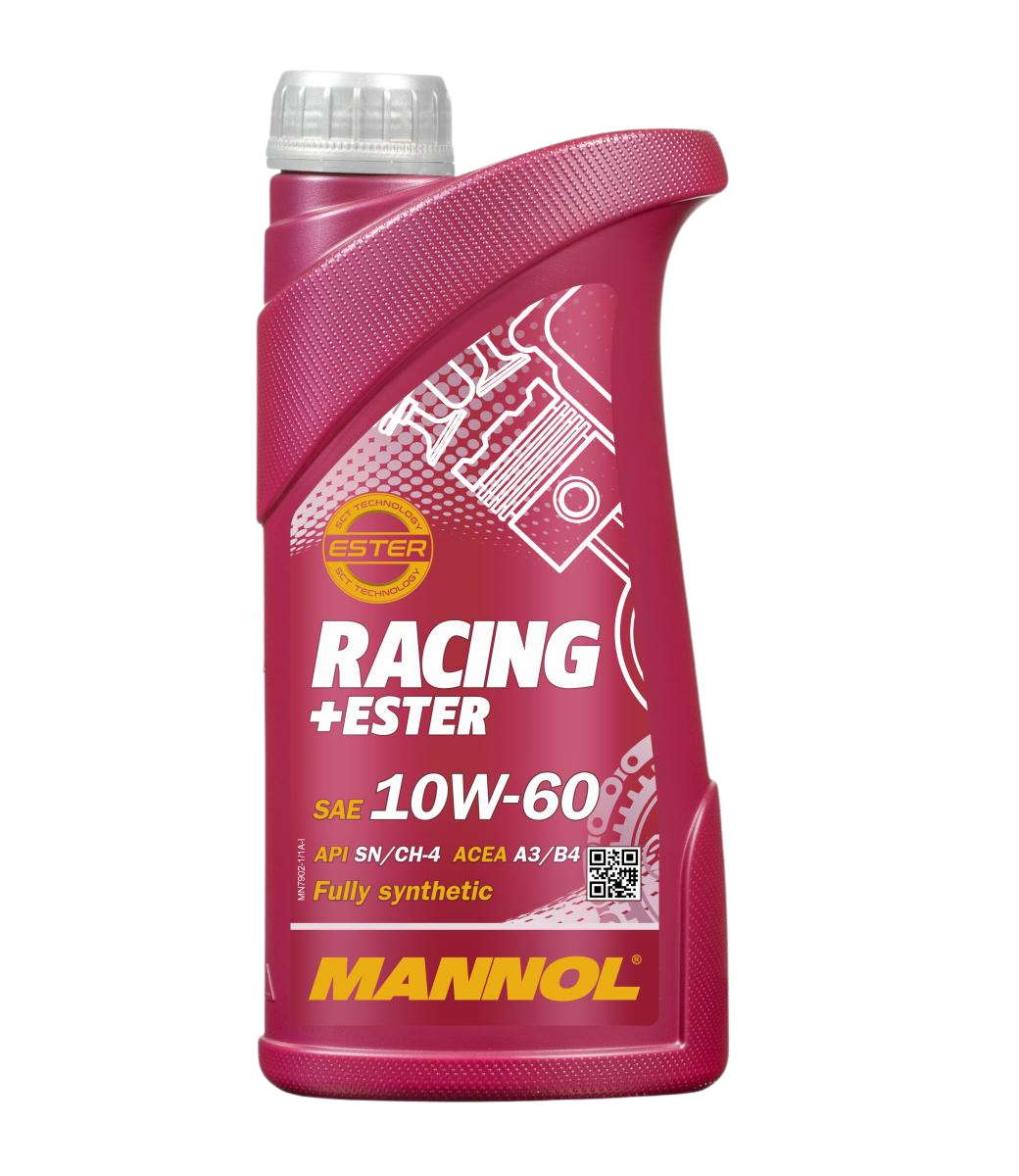 Racing Ester 10W60