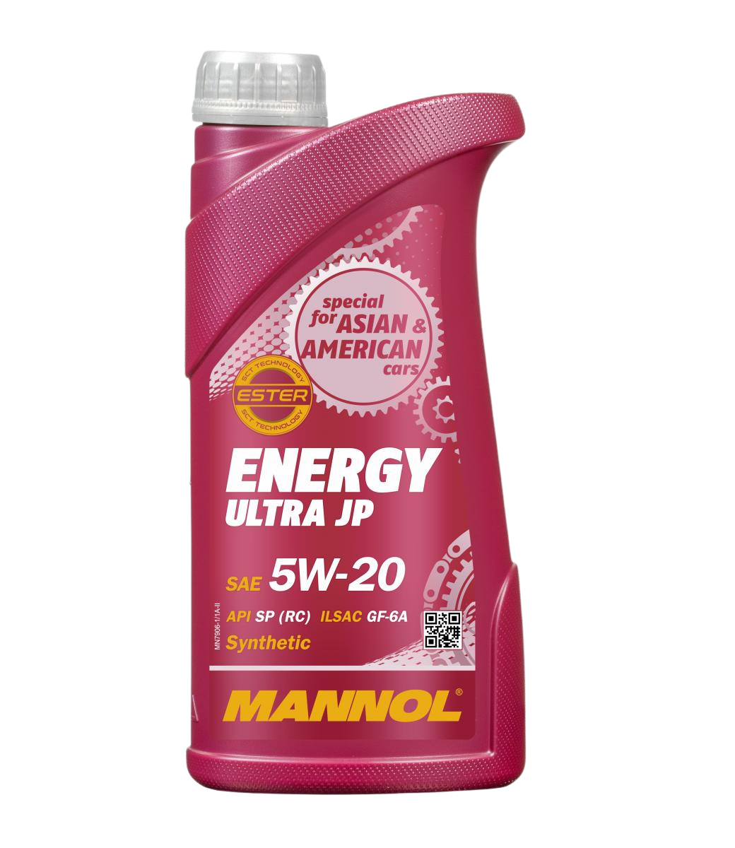 Energy Ultra JP 5W20