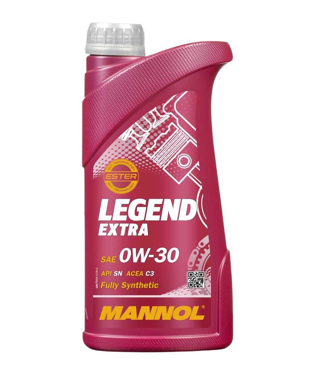 Legend Extra 0W30
