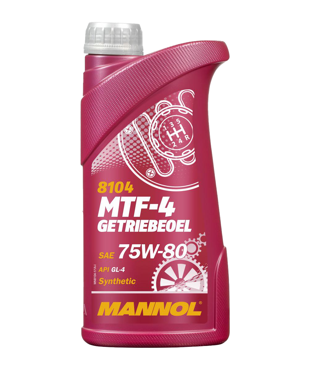 MTF-4 Getriebeoel 75W-80