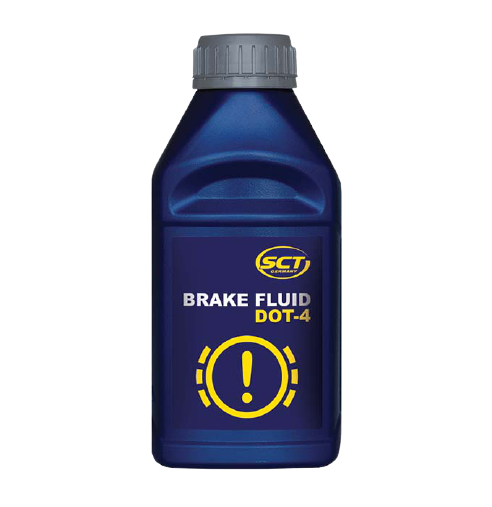 SCT Brake Fluid DOT 4