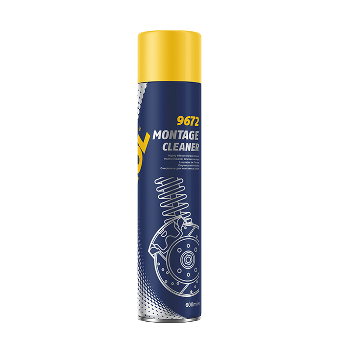 Montage Cleaner (Mannol Brake Cleaner)