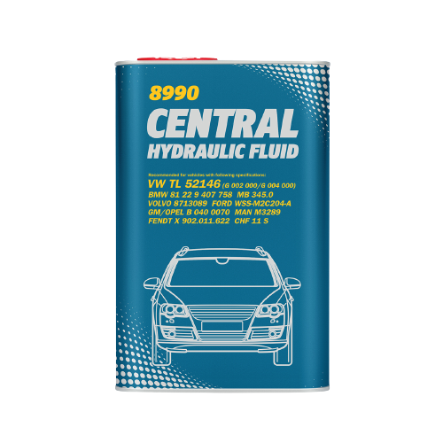 MN Central Hydraulic Fluid (CHF)