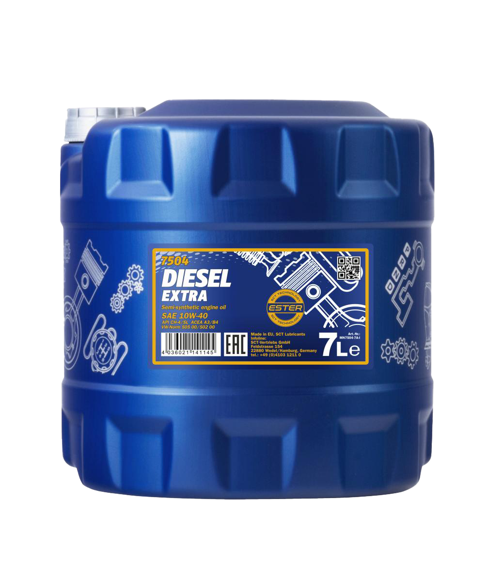 Diesel Extra 10W40