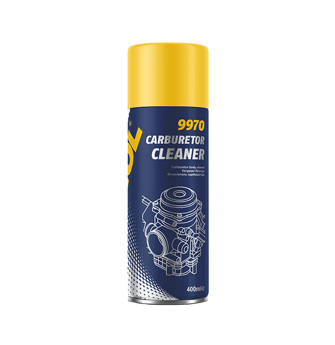 Carburetor Cleaner