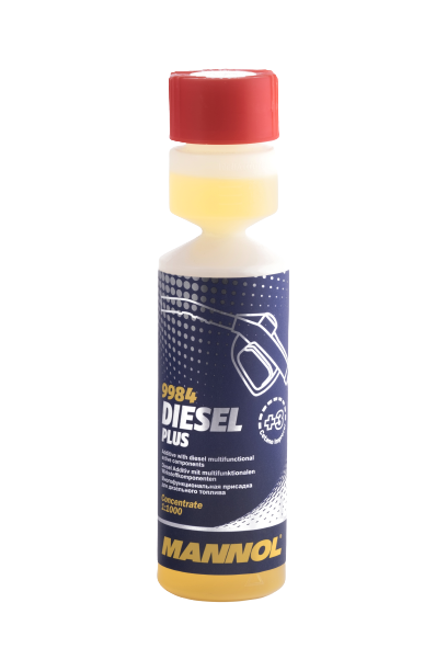 Diesel Plus